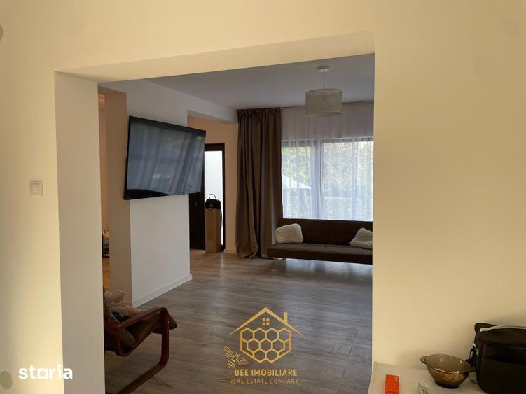 Casă cu 4 camere cu Teren 300 Mp în Central