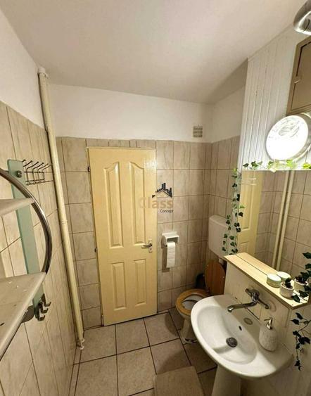 Garsoniera | Investitie | 23 mpu + 4 mp balcon | zona Expo Marasti - 6
