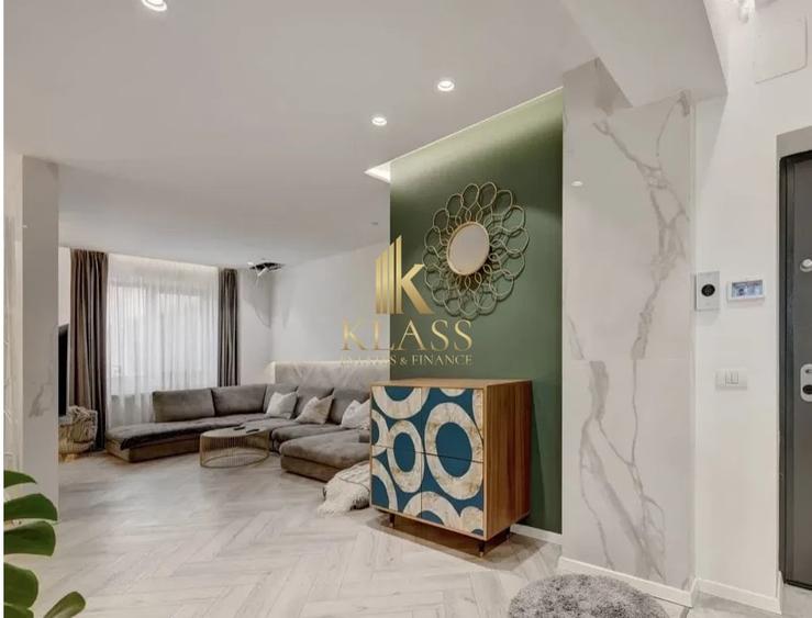 Apartament cu 4 camere decomandat, mobilat în Iancului