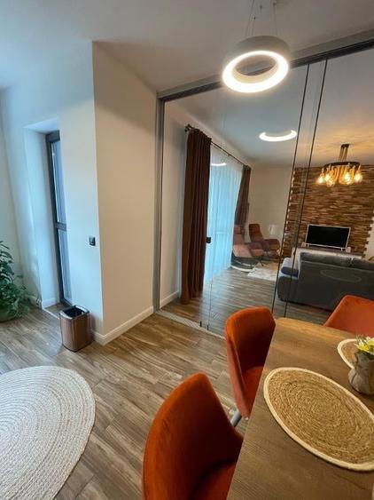 Apartament superb, la 300m de Peles, complex Chatel, 2025, 71mp, la cheie - 49