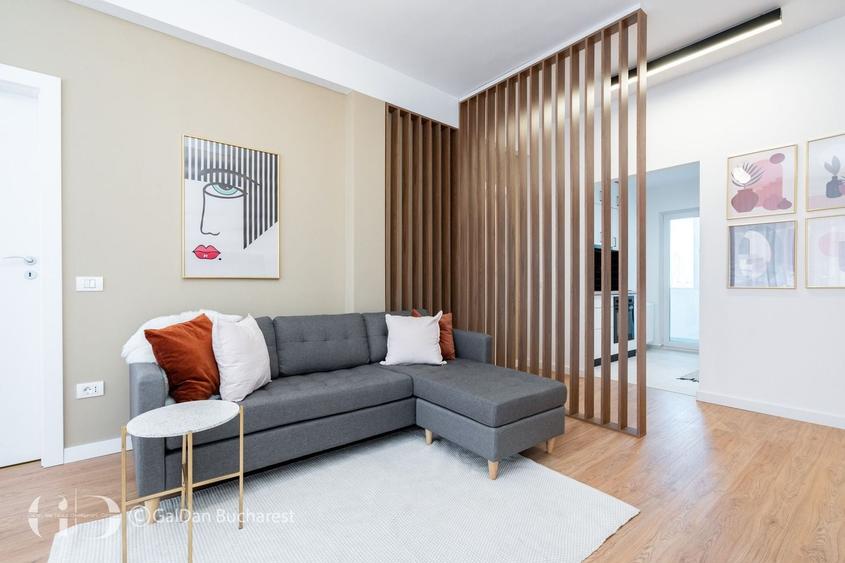 Apartament modern de 3 camere | Calea Victoriei | GalDan Apartments - 1