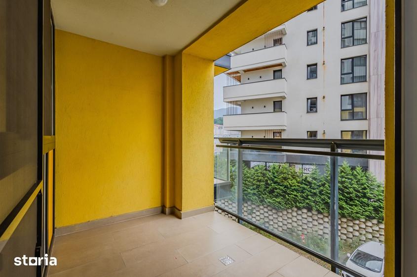 Apartament cu 2 camere în Tractorul