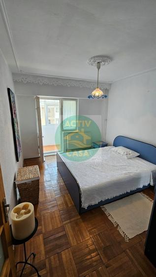 Apartament cu 2 camere decomandat în Est