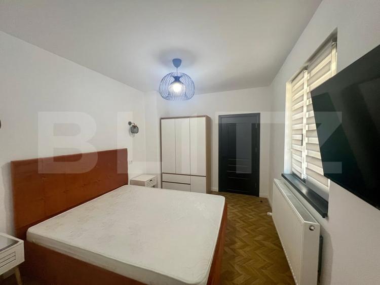Garsonieră 40 mp, centrala si AC, zona Centru-Universitate - 1