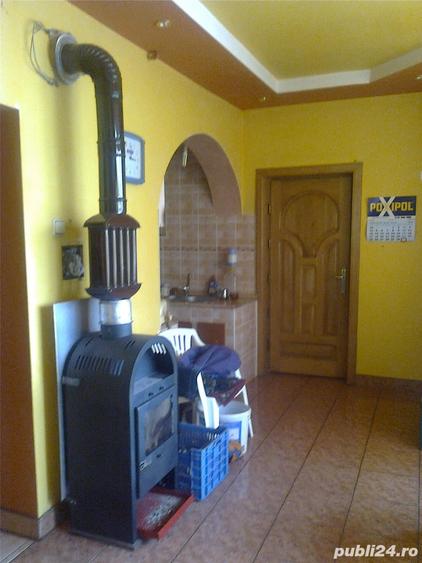 Casă cu 4 camere cu Teren 1211 Mp în Recea