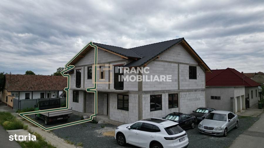 Casă cu 3 camere decomandat cu Teren 190 Mp în Vladimirescu