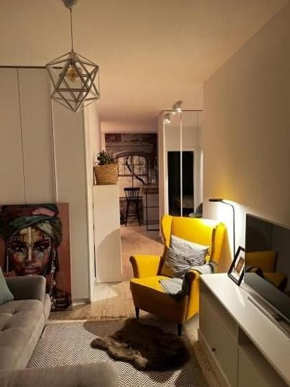 Apartament cu 2 camere semidecomandat, mobilat în Liviu Rebreanu