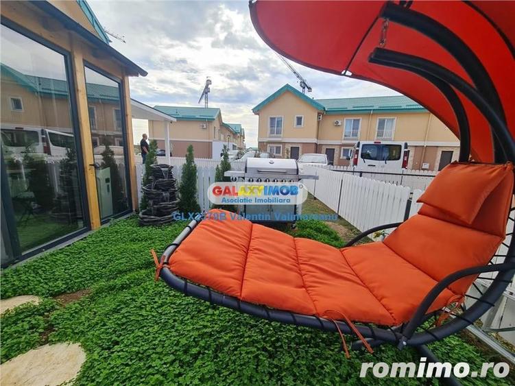 Casă cu 4 camere cu Teren 250 Mp în Ștefăneștii de Jos