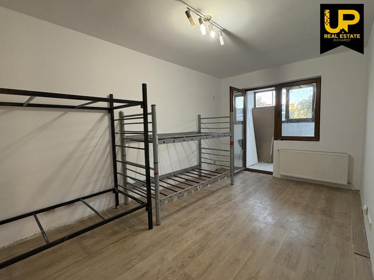 Apartament cu 3 camere decomandat în Popești-Leordeni