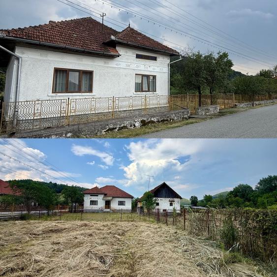 Casă cu 4 camere decomandat în Central
