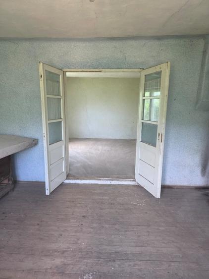Casă cu 3 camere în Vurpăr