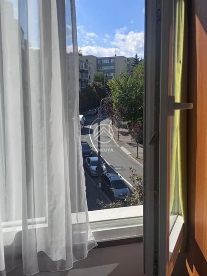 Garsonieră decomandată în Zorilor