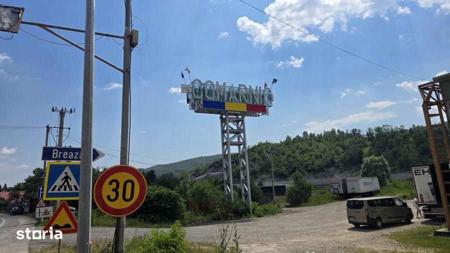 Spațiu comercial, de 383 mp, în Comarnic