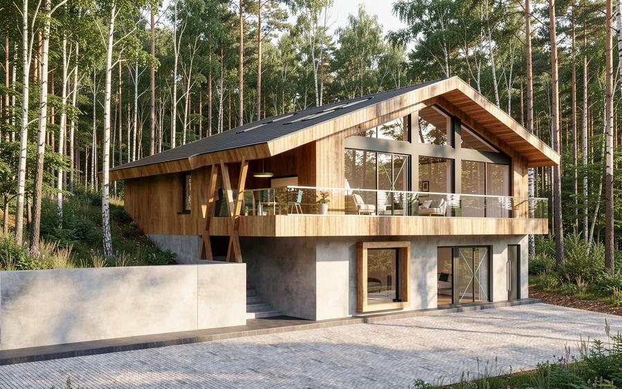 Teren Construcții intravilan de 950 mp, în Gura Pădurii