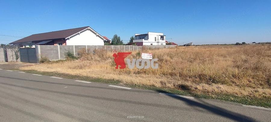 Teren de 669 mp, în Central