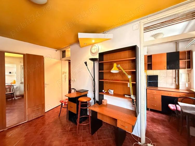 Garsonieră semidecomandată în Complex Studențesc