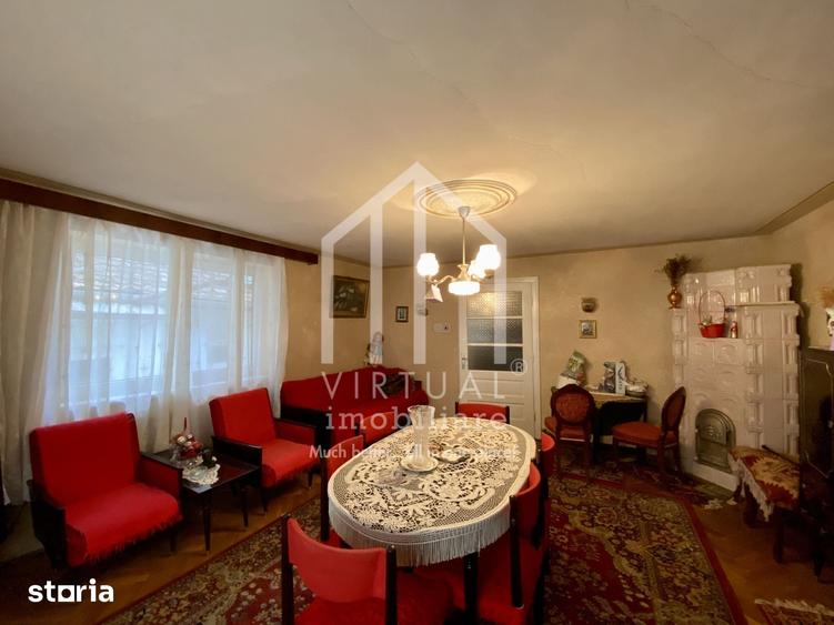 Casă cu 3 camere cu Teren 160 Mp în Ultracentral