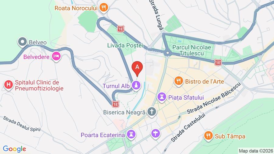 Apartament cu 2 camere în Centrul Istoric