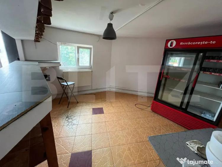Spa?iu comercial 220 mp utili Picior de Munte, ideal pe - 3