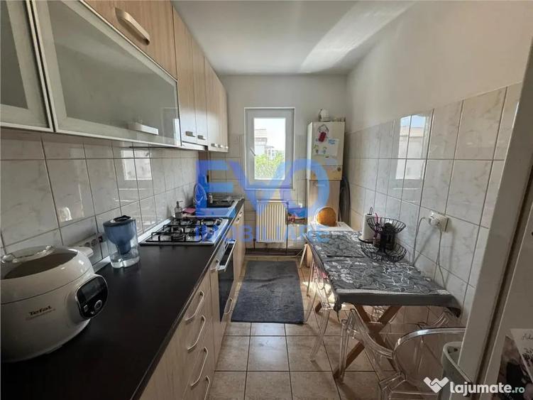 Apartament cu 2 camere semidecomandat în Zimbru