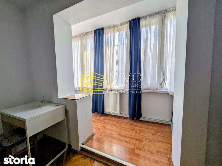 Apartament cu 2 camere decomandat, mobilat în Unirii