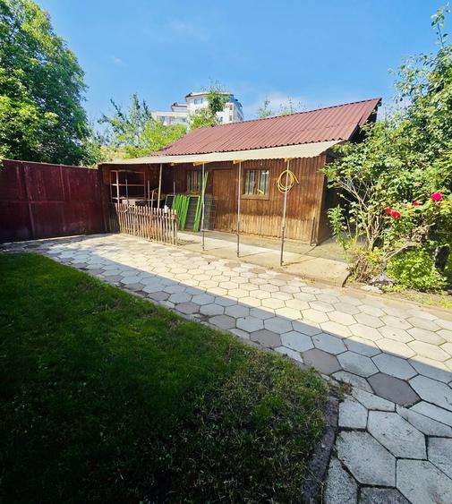 Casă individuală cu 3 camere cu Canalizare în Aurel Vlaicu