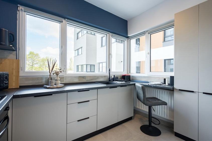 Apartament cu 2 camere decomandat în Central