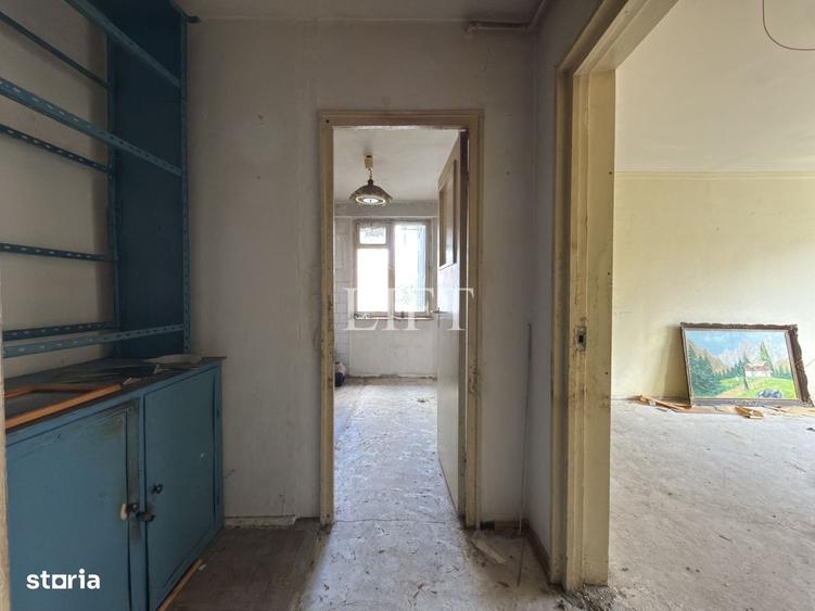 Super Oferta - Apartament de 2 camere/50mp/etaj intermediar, Zona Noua - 14