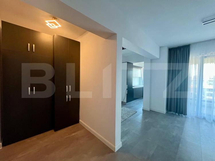 Apartament nou cu 2 camere, centrala si aer, zona Calea Severinului - 7