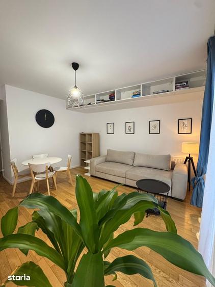 Apartament cu 2 camere în Central