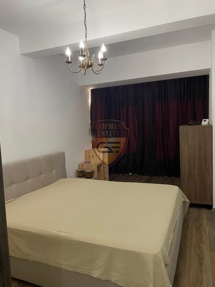 2 camere Lux Prima inchiriere Tomis Nord 73mp Campus Ovidius et 1/6 centrala A/C - 8