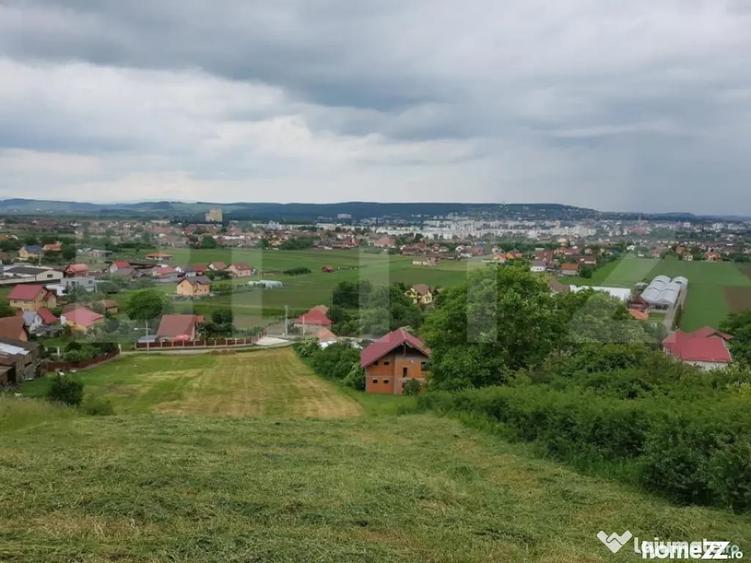 Teren în Sâncraiu de Mureș