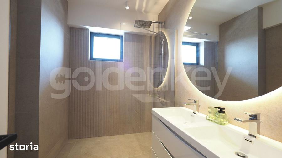 Apartament cu 4 camere în Herăstrău