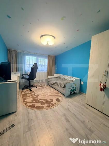 Duplex modern cu 4 camere de inchiriat Cartierul Izvor - 3