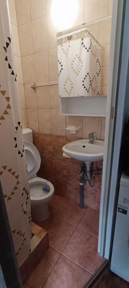 Garsonieră nedecomandată în Salca