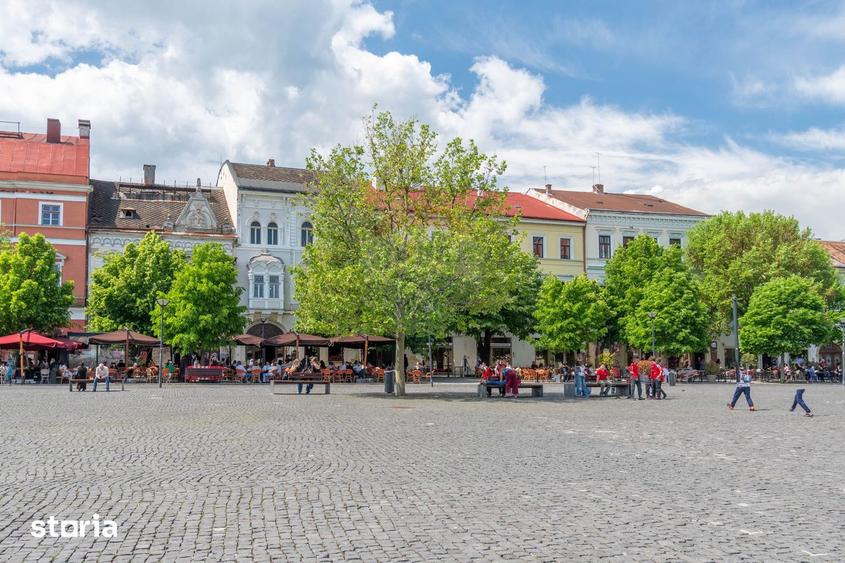 Apartament de vanzare 105 mp utili Piata Unirii Cluj - 2