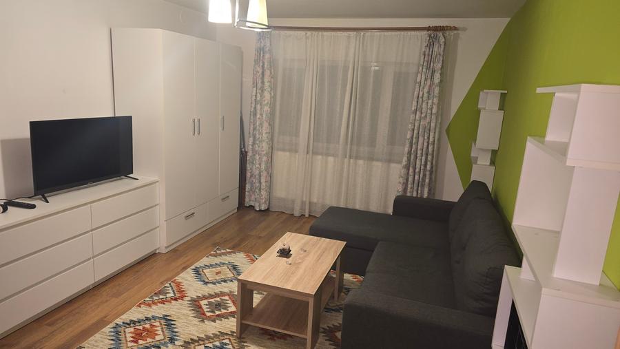 Apartament cu 2 camere decomandat în Ultracentral