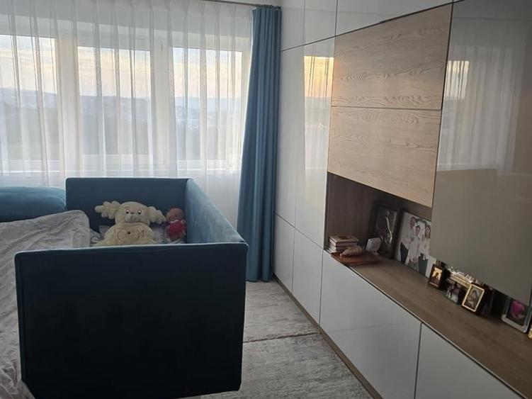 Apartament cu 2 camere decomandat, mobilat în George Enescu