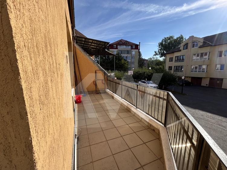 Apartament spațios de închiriat – 140 mp | Etaj 1 | Garaj & pivniță - 12