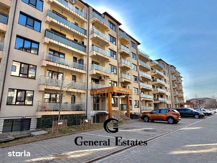 Apartament cu 3 camere, mobilat în Valea Lupului