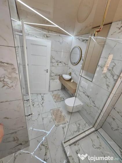 Apartament cu 2 camere semidecomandat în Grigorescu
