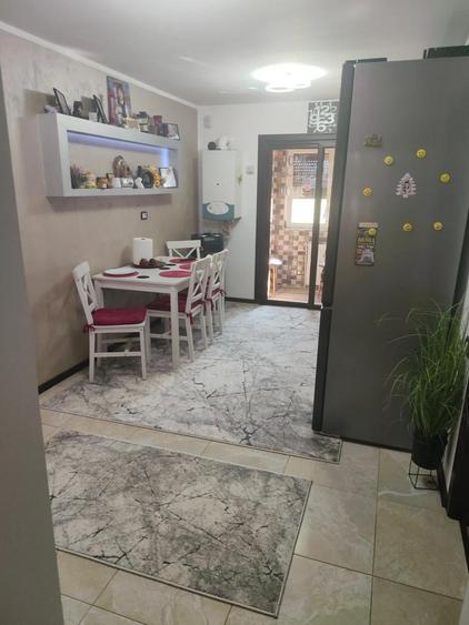 Apartament cu 2 camere decomandat, mobilat în Vidin-Progresul