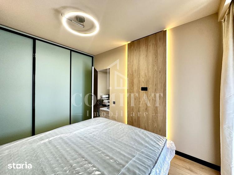Apartament ultrafinisat | 2 camere | Zona str Tineterului-Floresti - 9