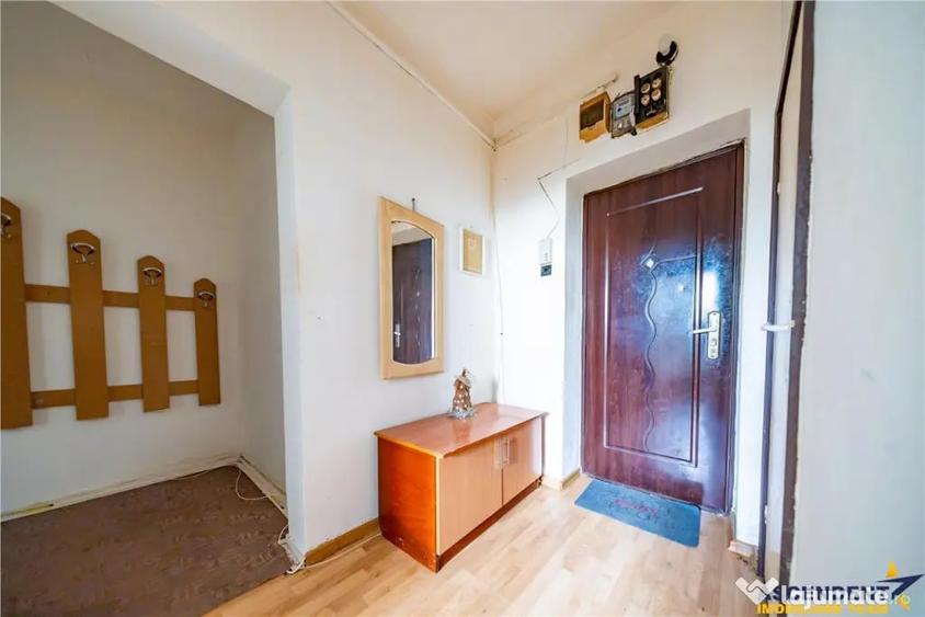 Garsoniera decomandata cu potential excelent | Simeria: Alee - Sfantu Gheorghe (Covasna) - 10