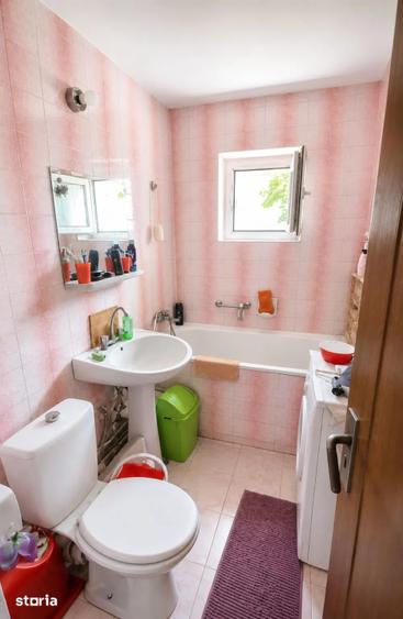 Apartament 2 camere decomandat, etaj 3/4, Moara de Foc - 5