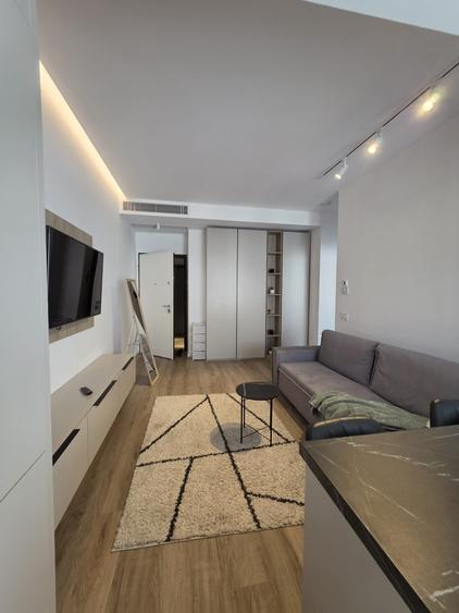 Apartament cu 2 camere în Tomis Plus