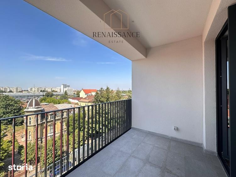 Apartament cu 3 camere în Iosefin