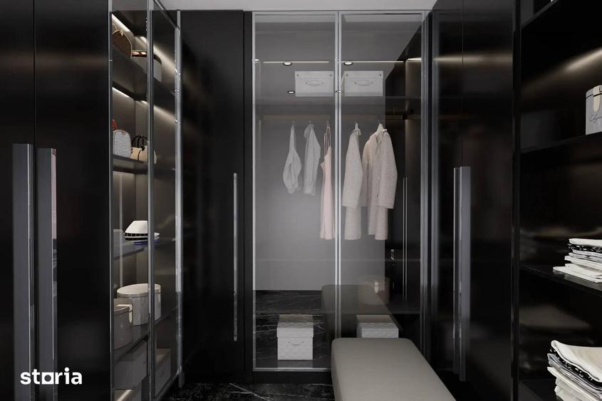 Apartament cu 2 camere în Tunari
