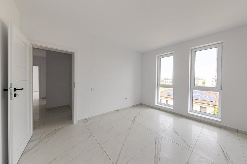 Apartament cu 2 camere decomandat în Braytim