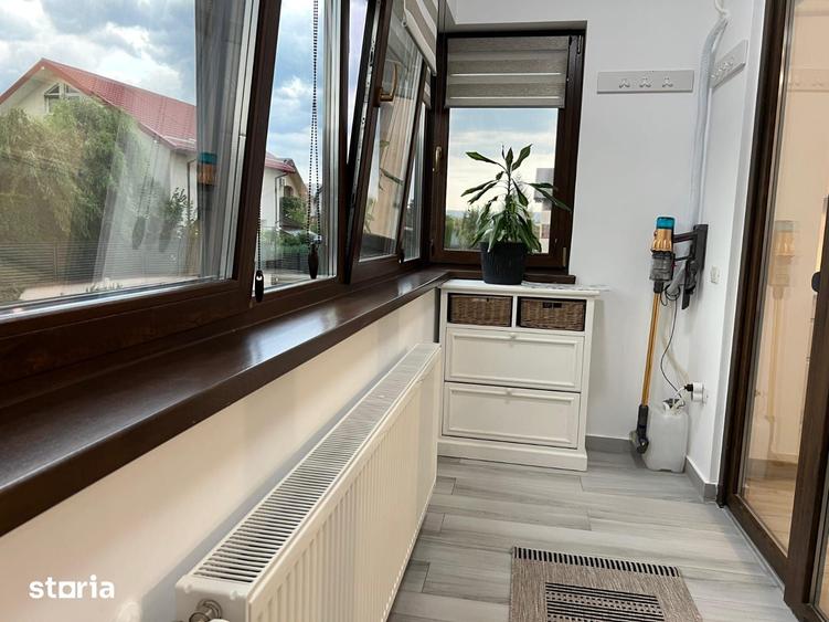 Apartament cu 2 camere în Miroslava